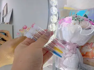 【パリジェンヌ&マツエク専門店】Lucky U 新小岩店所属・新小岩パリジェンヌ マツエク専門店のマツエク・マツパデザイン