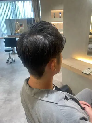 メンズ Earth長野駅前店所属・✨大草 裕理✨️のヘアスタイル