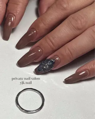 ネイル yjk nailのネイルデザイン