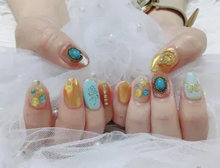 ネイル CC Nail Salonのネイルデザイン