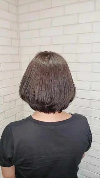 ショート カラー private salon Ao所属・紹介制private salonのヘアスタイル
