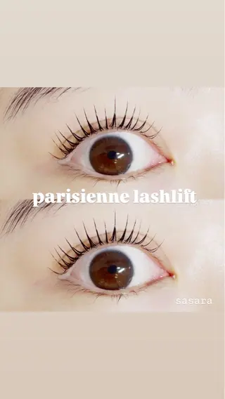 マツエク・マツパ 🍒束間まつ毛ෆ sasara🍒のマツエク・マツパデザイン