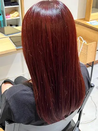 カラー Agu hair throw 今宿店【アグ ヘアー スロー】所属・河野 秋奈のヘアスタイル