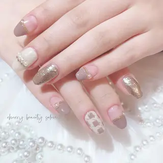 ネイル SAKURA 🍒のネイルデザイン