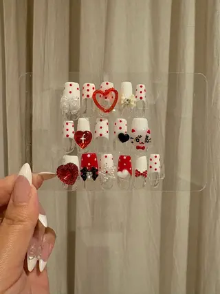 ネイル kanbara mayuのネイルデザイン