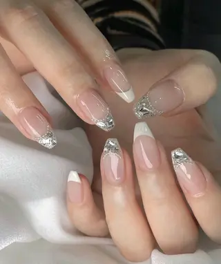 ネイル 🍑 momo_nailのネイルデザイン