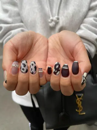 ネイル MH_ Nailのネイルデザイン