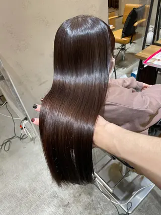 ロング ♦️モテ髪創作者 SUGA♦️のヘアスタイル