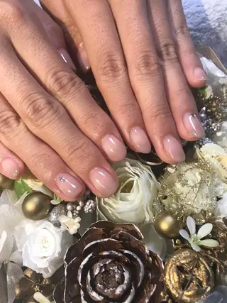 ネイル 吉岡 裕子のネイルデザイン