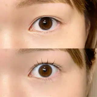 マツエク・マツパ Holy Grail -hair &eyelash-所属・HolyGrail /erikoのマツエク・マツパデザイン