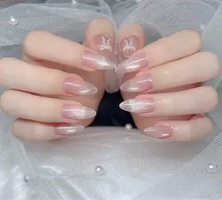ネイル 🎀Lilla💎 Nail Salonのネイルデザイン