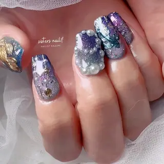 ネイル sisters nail.fのネイルデザイン