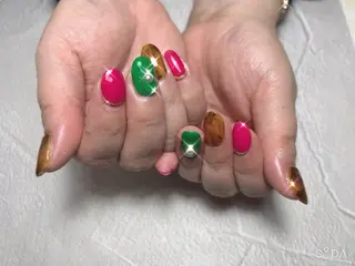 ネイル Nail Salon Ripe所属・Nail Salon Ripeのネイルデザイン