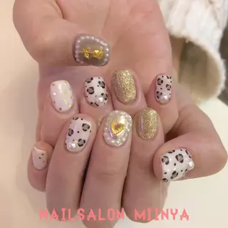 ネイル ♡ miyaのネイルデザイン