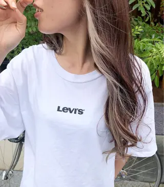 ロング village所属・スタイリスト 佑梨のヘアスタイル