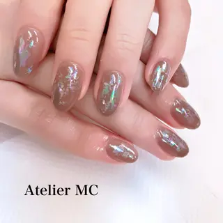 ネイル アトリエ エムシー 【新富町・東銀座】のネイルデザイン