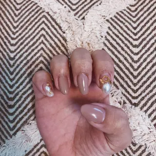 ネイル nail salon  aloalo所属・Nailist Ayaのネイルデザイン