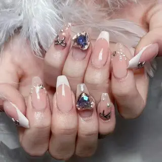 ネイル DIAMOND 💦のネイルデザイン