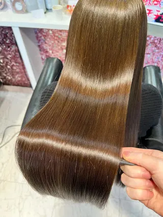 ロング カラー hair salonJEWEL所属・✨jewel✨ naokiのヘアスタイル