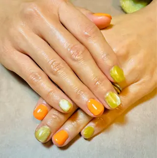 ネイル tsue ~ツエ~のネイルデザイン