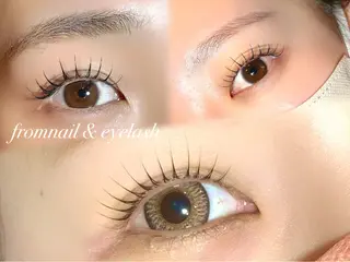 マツエク・マツパ from nail所属・フロムネイル airiのマツエク・マツパデザイン