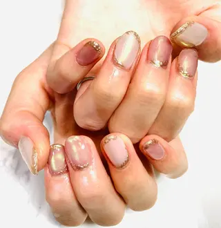 ネイル one nailsalonのネイルデザイン