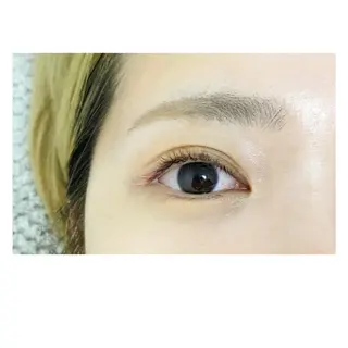 マツエク・マツパ Nana .のマツエク・マツパデザイン