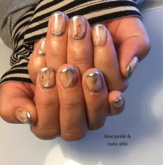 ネイル 中村 翠のネイルデザイン