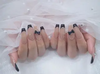 ネイル 小笹 侑紀のネイルデザイン