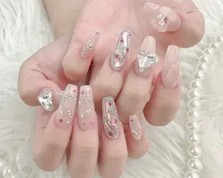 ネイル Puti nailのネイルデザイン