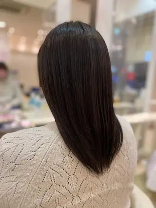 ミディアム カラー ⭐️menoa 明石店⭐️のマツエク・マツパデザイン