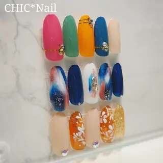 ネイル Chic. nailのネイルデザイン
