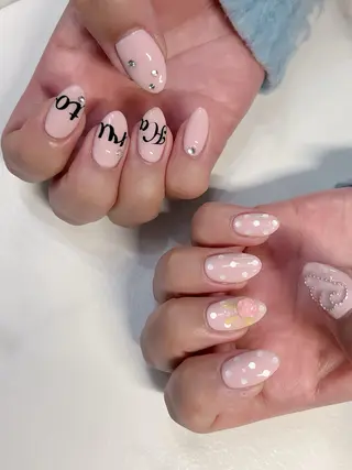 ネイル Rawr / saoriのネイルデザイン