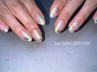 ネイル NaiI Salon KIWAMIのネイルデザイン