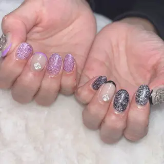 ネイル STELLA ✩のネイルデザイン