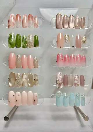 ネイル nail salon Cuoré所属・nail salon Cuoréのネイルデザイン