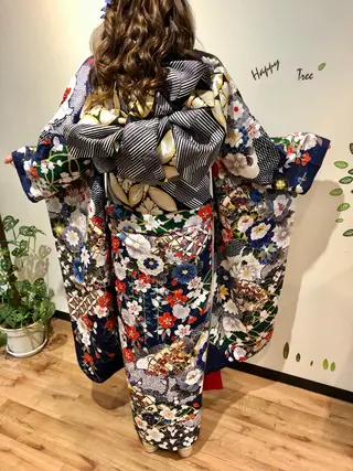 ヘアアレンジ 青野 文香のヘアスタイル