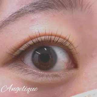 マツエク・マツパ 田村 莉子のマツエク・マツパデザイン