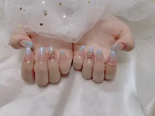 ネイル ジョリ kasumi🌹💅のネイルデザイン