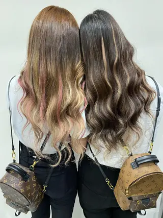 ロング HIYORI🌺 /ジェルムのヘアスタイル