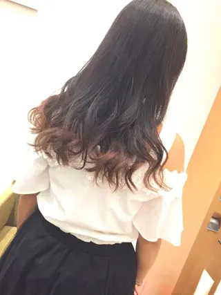 ロング Barber Restのヘアスタイル