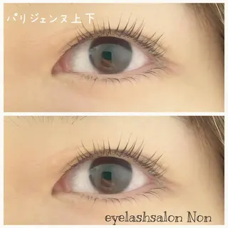 パーマ ネイル マツエク・マツパ 香里園 eyelashNonのマツエク・マツパデザイン