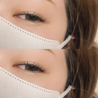 マツエク・マツパ 石川 裕美のマツエク・マツパデザイン