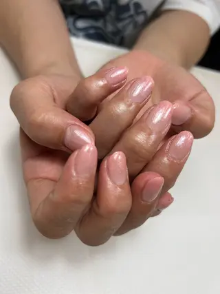 ネイル 🌴kawamura Yukako🪼🩵のネイルデザイン