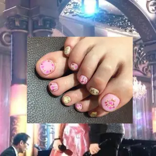 ネイル Utopia nail_のネイルデザイン