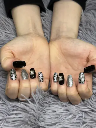 ネイル 松永 稚奈のネイルデザイン