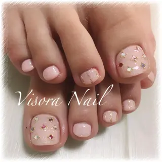 ネイル 美SORA ～ｳﾞｨｿﾗ～のネイルデザイン