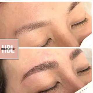 アイブロウ epismoo 脱毛/HBL/毛穴の眉毛・アイブロウイメージ
