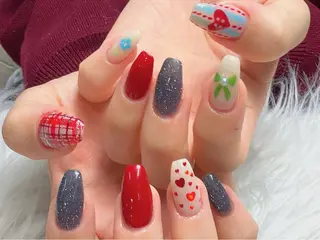 ネイル merci川口店 みさのネイルデザイン