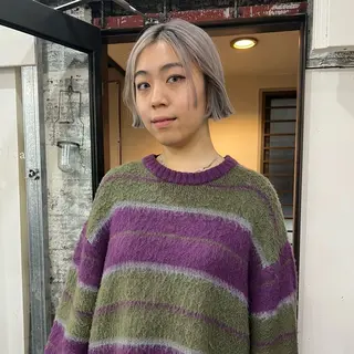 ショート 🌈いけだ あみ🌷のヘアスタイル